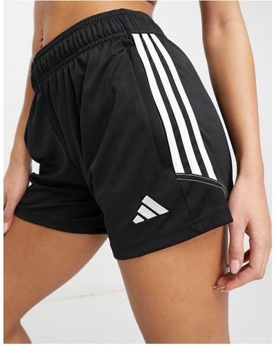 adidas Originals Adidas Football Tiro 23 Shorts - Black