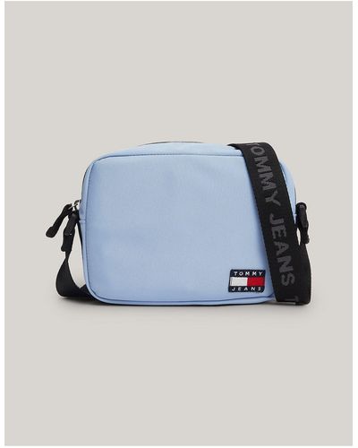 Tommy Hilfiger Small Crossover Bag - Blue