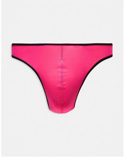 ASOS String - Roze