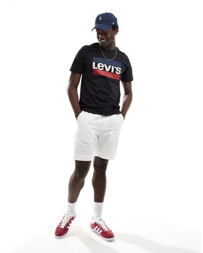 Levi's Sportswear Logo T-shirt - Black