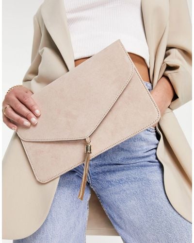 ASOS Clutches and evening bags for Women | Online Sale up to 44% off | Lyst