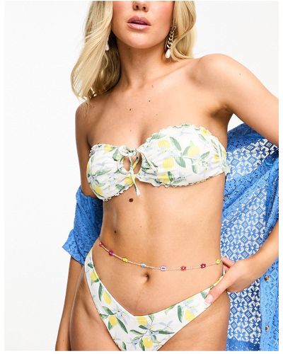 Articles de plage et maillots de bain Hollister pour femme | Réductions en  ligne jusqu'à 69 % | Lyst