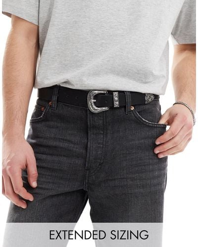 ASOS Belt - Black