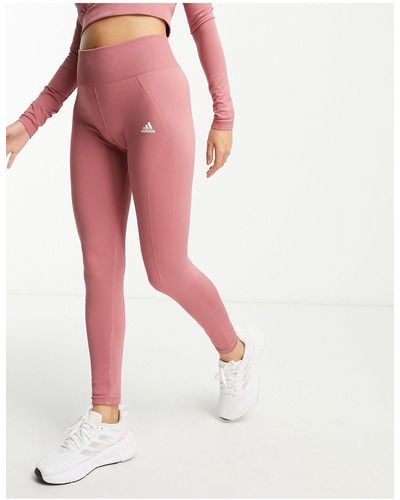 adidas Originals Adidas Training Seamless leggings - Pink
