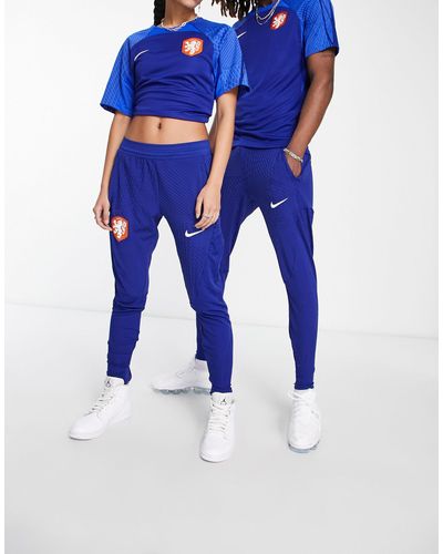 Nike Football World Cup 2022 Netherlands Unisex joggers - Blue