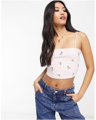Miss Selfridge Tops for Women | Online Sale up to 75% off | Lyst