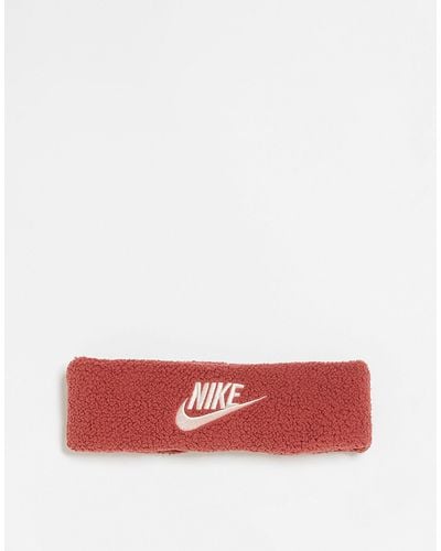 Nike – damen-stirnband - Rot