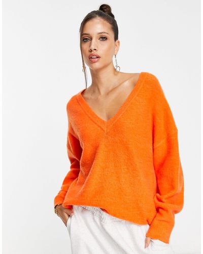 ASOS – pullover - Orange