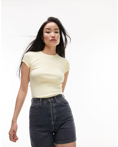 TOPSHOP T-shirts for Women | Online Sale up to 65% off | Lyst