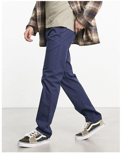 Dickies Kerman - pantaloni skinny - Blu