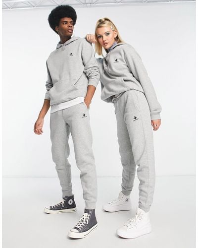 Converse Track pants and sweatpants for Women | Online Sale up to 55% off |  Lyst