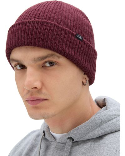 Vans Gorro rojo core basics - Morado