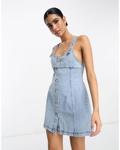 Asos robe jean hotsell