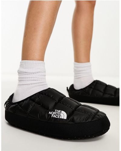 The North Face Thermoball Tent Mules - Black