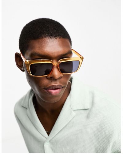 Jack & Jones Lunettes - Orange