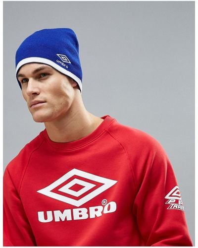 Umbro Training Hat - Red
