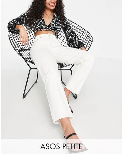 ASOS Capri and cropped jeans for Women | Online Sale up to 55% off | Lyst
