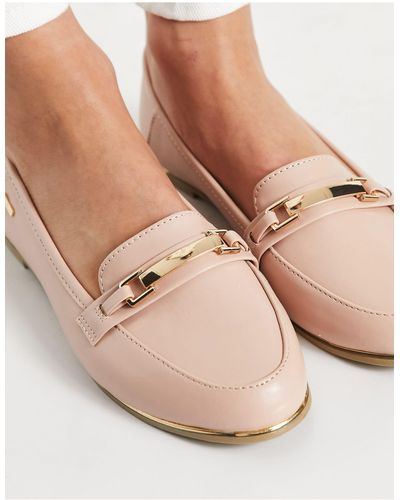 Accessorize Snaffle Loafer - Pink