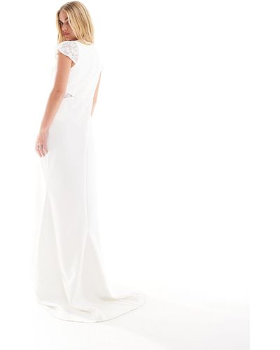 Y.A.S Vestido - Blanco