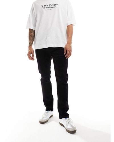 G-Star RAW 3301 Slim Denim Jeans - White