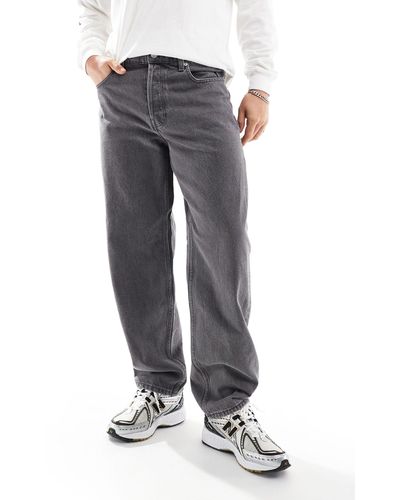 Only & Sons Five baggy Jean - Gray