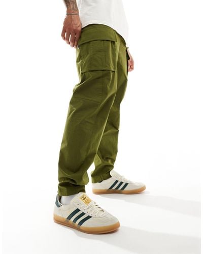 The North Face Heritage Anticline Cargo Trousers - Green