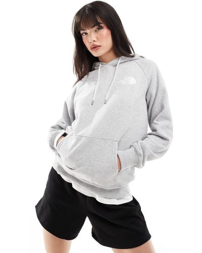 The North Face Nse Box Hoodie - White