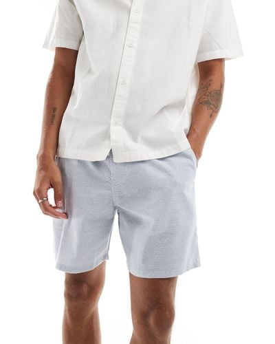 Hollister Pull On Shorts - Grey