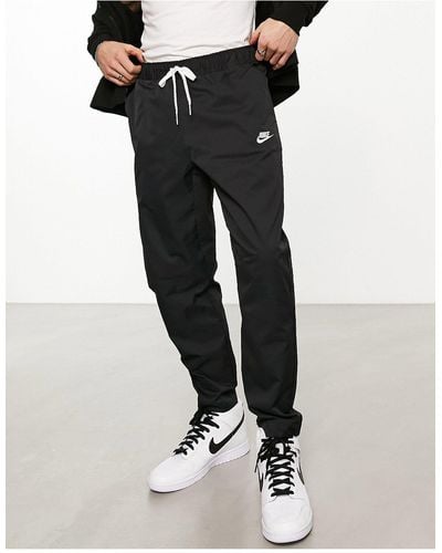 Nike Pantalones negros