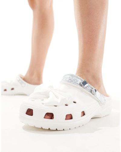 Crocs™ – klassische clogs - Weiß