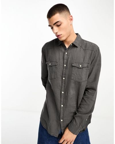Cotton On Cotton On Relaxed Shirt - Grey