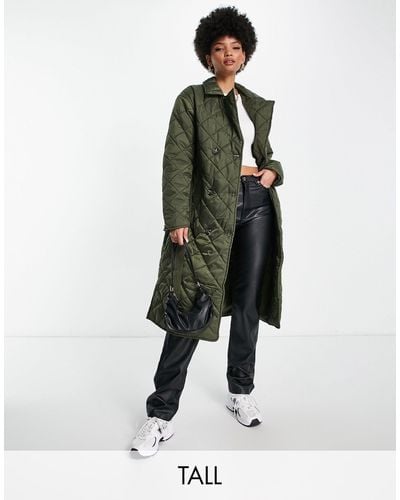 Cappotti lunghi e invernali Vero Moda Tall da donna | Sconto online fino al  40% | Lyst