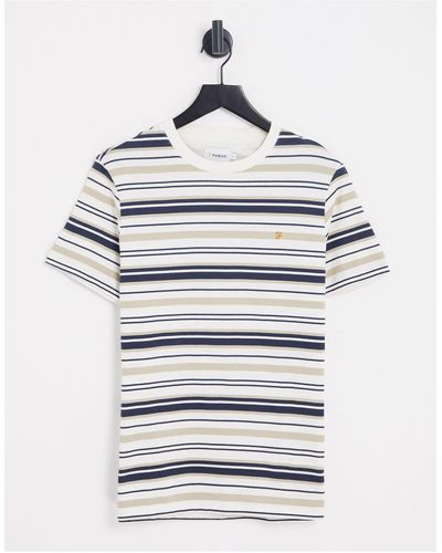 Farah T-shirts Men | Online Sale up to 79% off | Lyst - Page 3