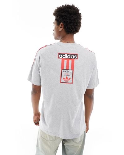 adidas Originals Logo T-shirt - White