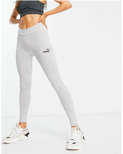 PUMA Essentials - legging - Gris