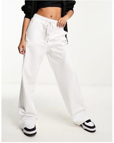 Love Moschino Joggers blancos