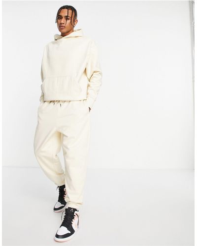 ASOS Heavyweight Oversized Trackies - Multicolor