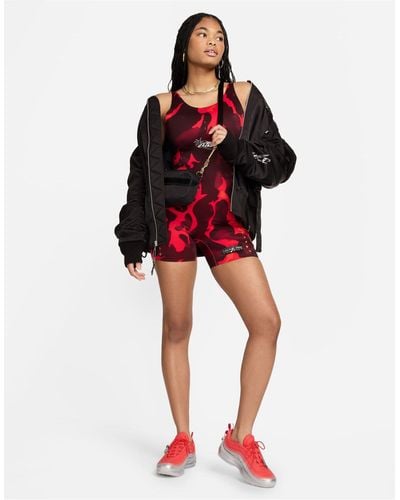 Nike Jumpsuits and rompers for Women, Online Sale up to 44% off