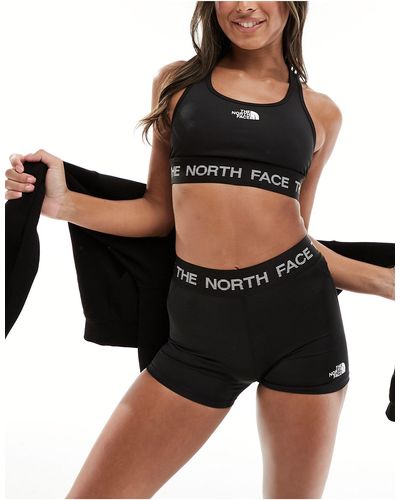 The North Face Reggiseno sportivo tecnico - Nero