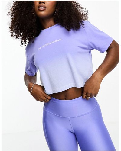 Under Armour T-shirts for Women | Online Sale up to 59% off | Lyst Australia
