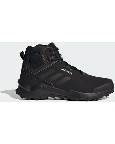 adidas Terrex Ax4 Mid Beta Hiking Boot - Black