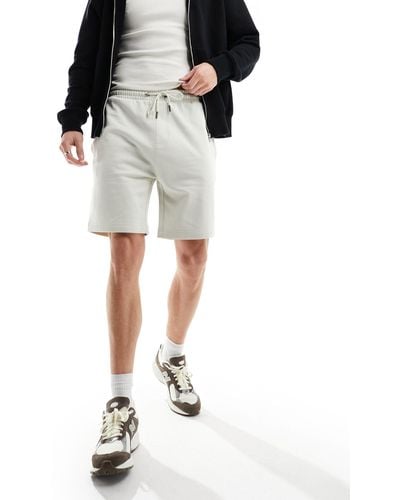 Brave Soul – jersey-shorts - Schwarz