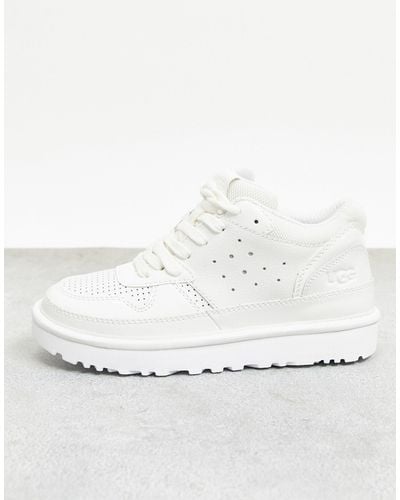 UGG Highland Sneakers - White