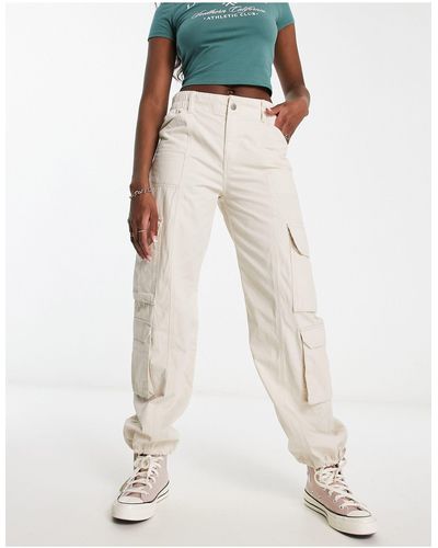 Pull&Bear Cargo pants for Women | Online Sale up to 50% off | Lyst