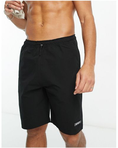 Carhartt Bail - short - Noir