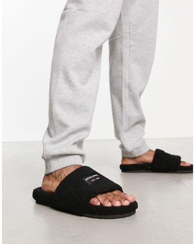 Jack & Jones Basic Flip Flops | Bigboys