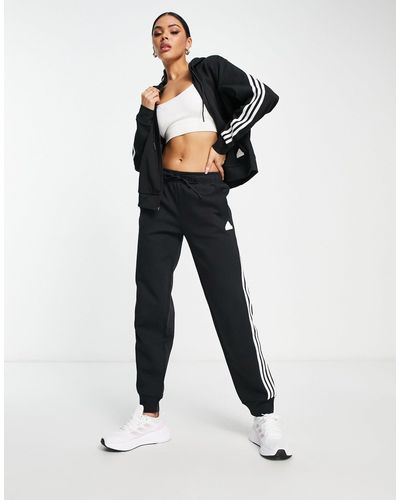 adidas Originals Adidas - Sportkleding - Future Icons - joggingbroek Met 3-stripes - Wit