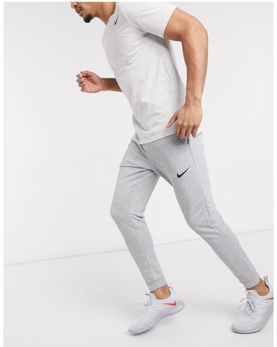 Nike Dri-fit Tapered Fleece joggers - Multicolour