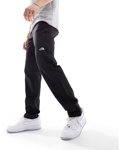 The North Face Quest Softshell Trousers - Black