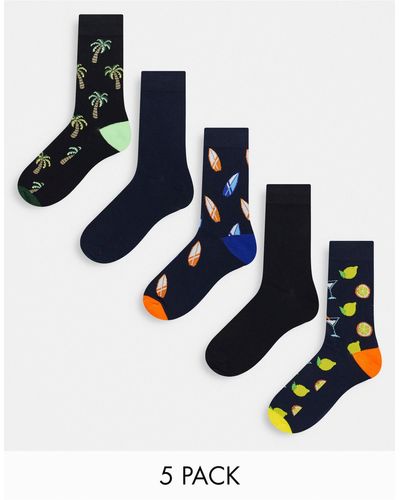 Jack & Jones Socks for Men | Online Sale up to 58% off | Lyst